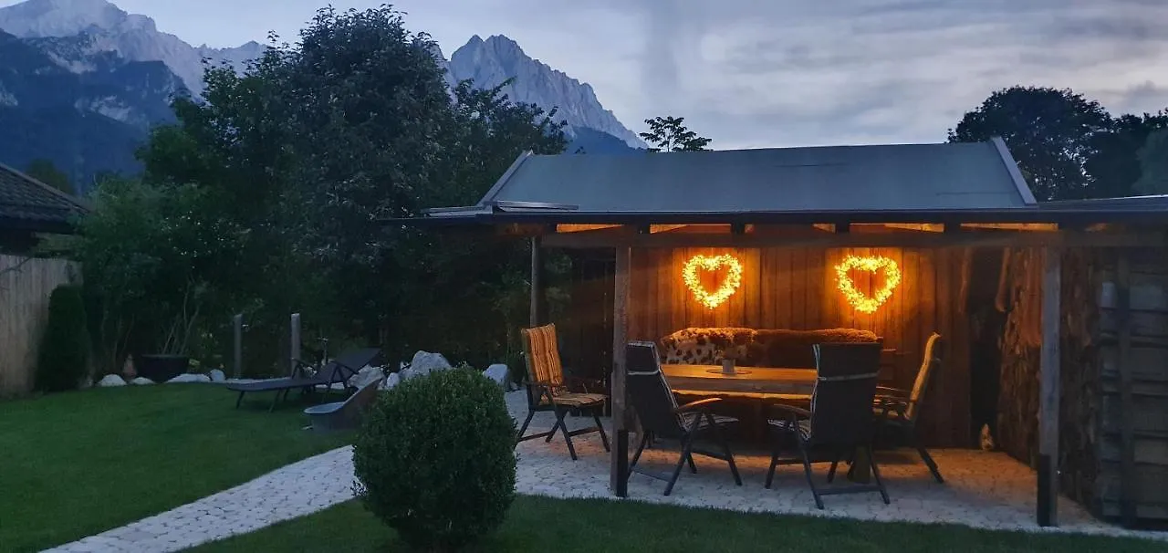 Ferienhaus Loisachufer Garmisch-Partenkirchen