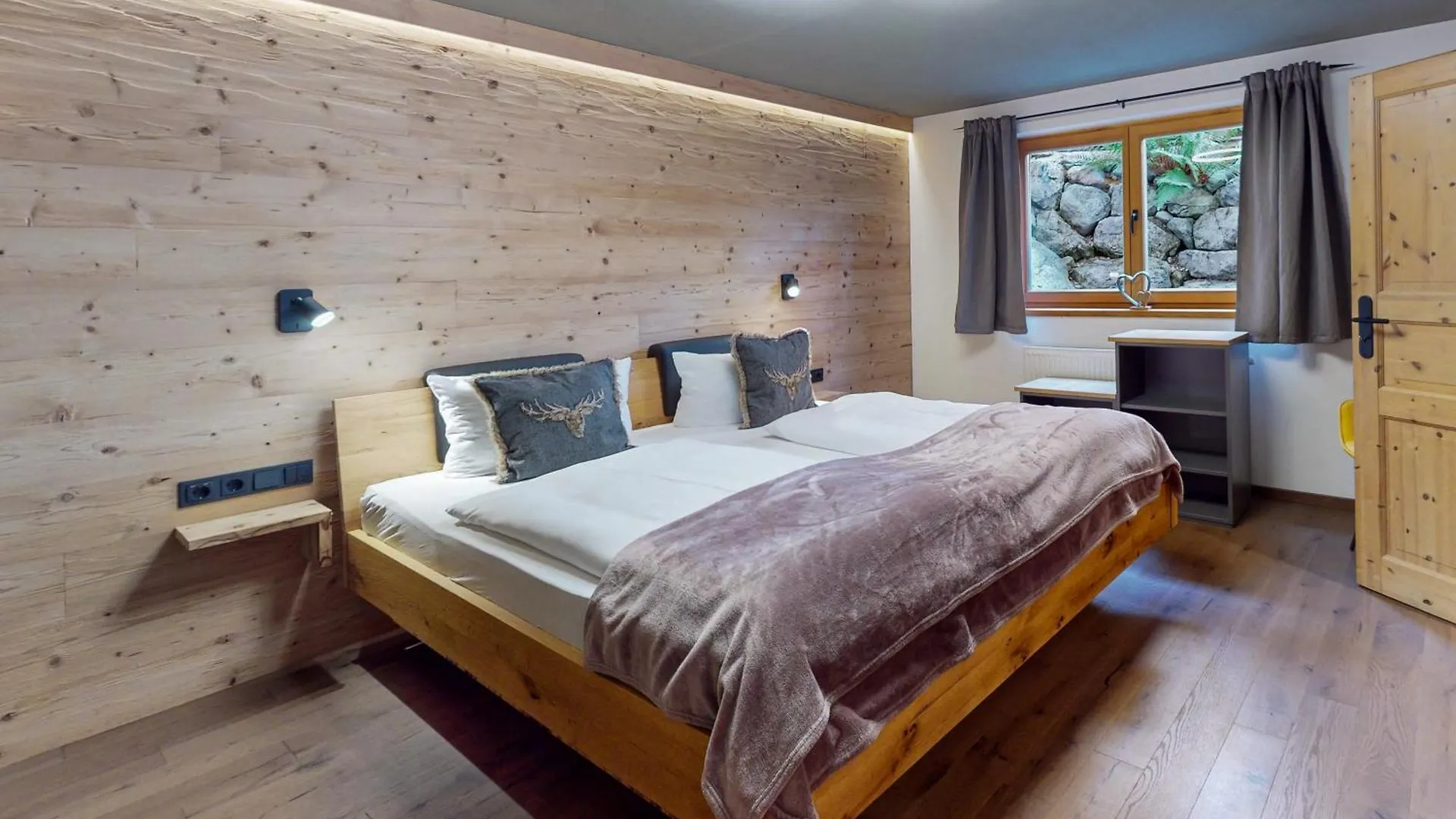 Ferienhaus Loisachufer Garmisch-Partenkirchen