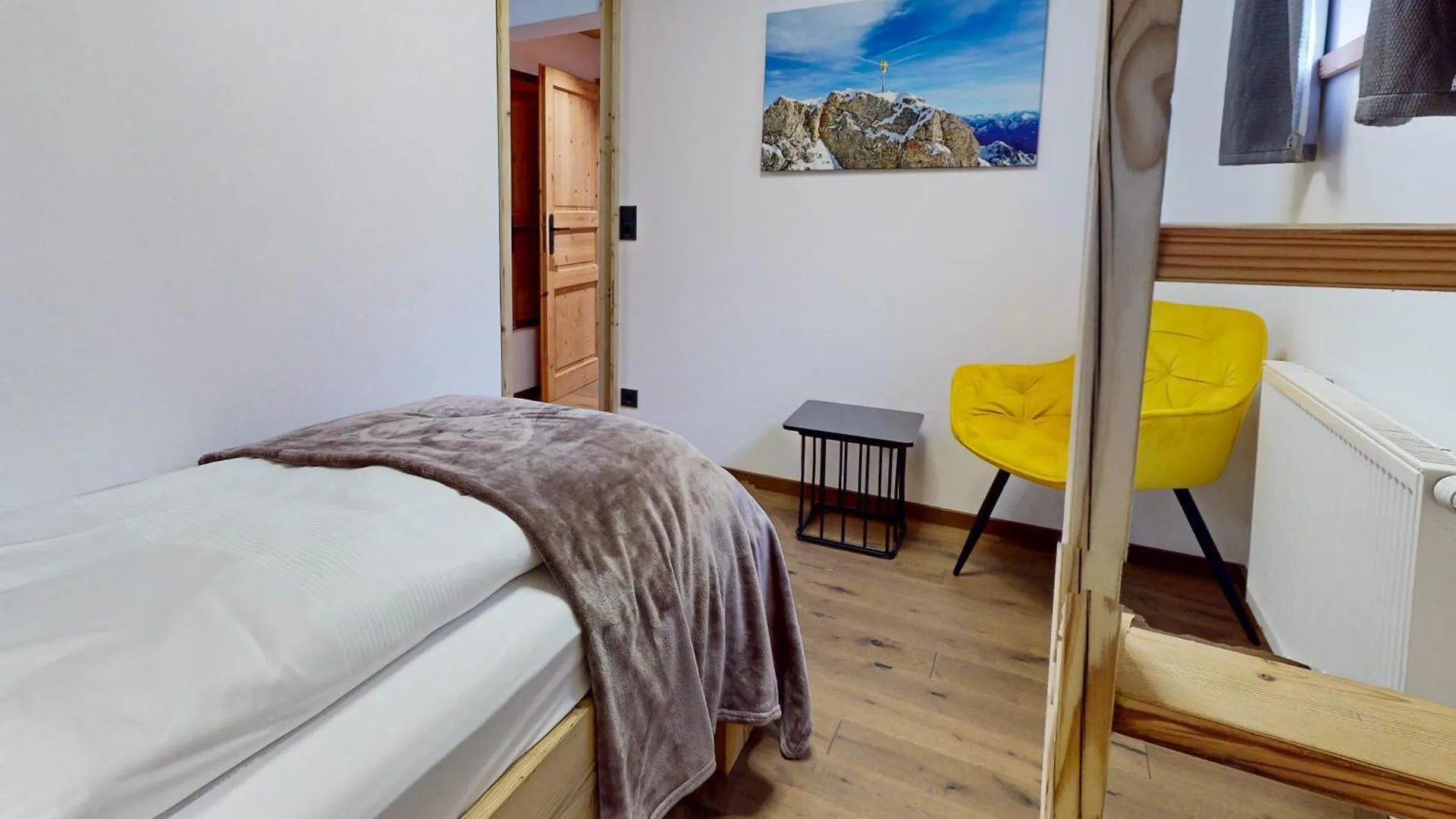 Ferienhaus Loisachufer Garmisch-Partenkirchen