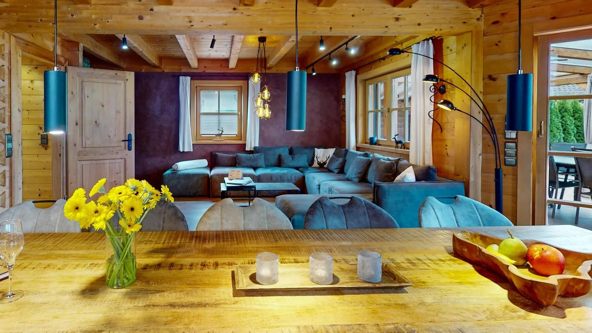 Ferienhaus Loisachufer Garmisch-Partenkirchen Holiday home