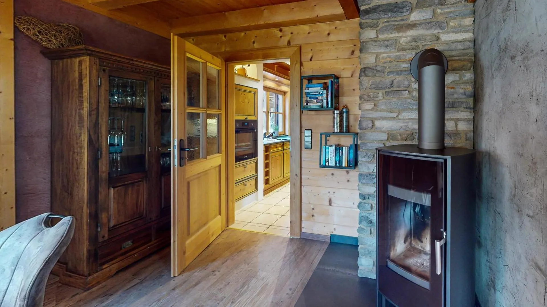 Ferienhaus Loisachufer Garmisch-Partenkirchen Holiday home