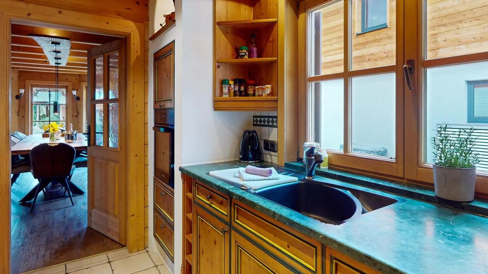 Ferienhaus Loisachufer Garmisch-Partenkirchen Holiday home