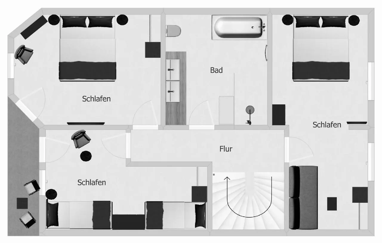 Holiday home Ferienhaus Loisachufer Garmisch-Partenkirchen