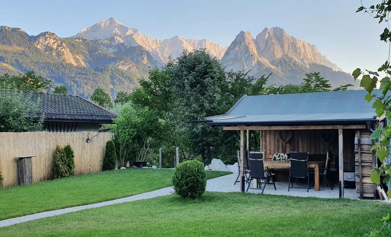 Holiday home Ferienhaus Loisachufer Garmisch-Partenkirchen