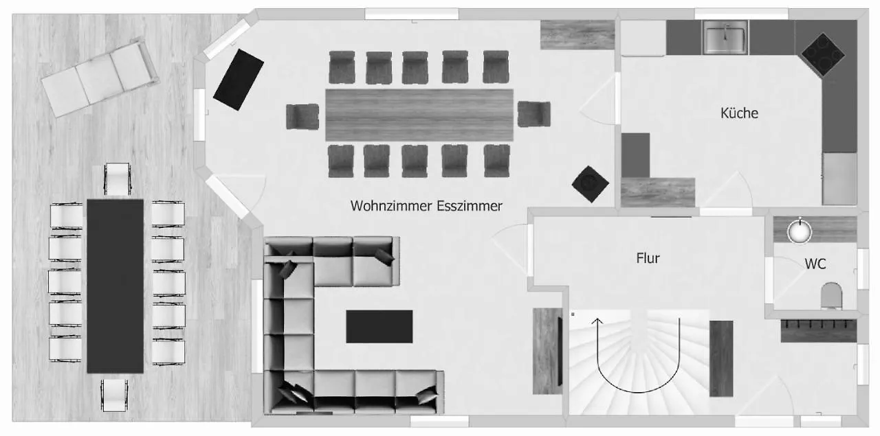 Holiday home Ferienhaus Loisachufer Garmisch-Partenkirchen Germany