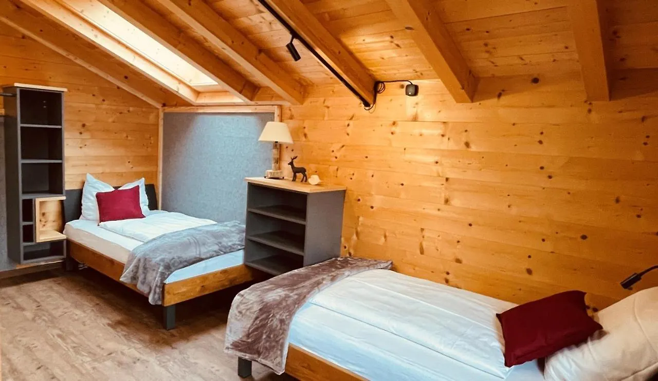 Holiday home Ferienhaus Loisachufer Garmisch-Partenkirchen