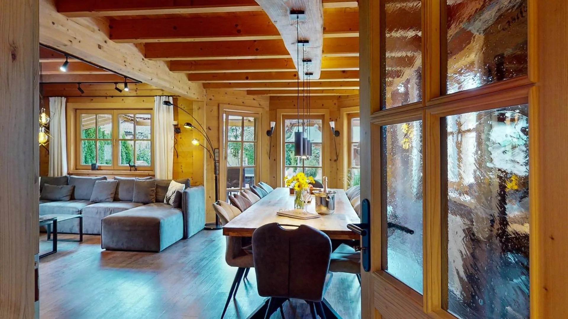Ferienhaus Loisachufer Garmisch-Partenkirchen Germany