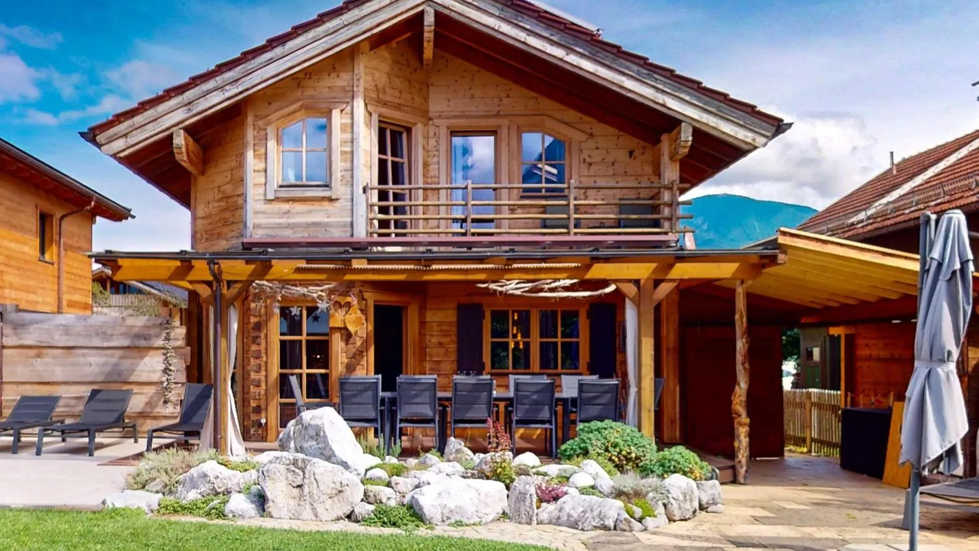 Ferienhaus Loisachufer Garmisch-Partenkirchen 0*,  Germany
