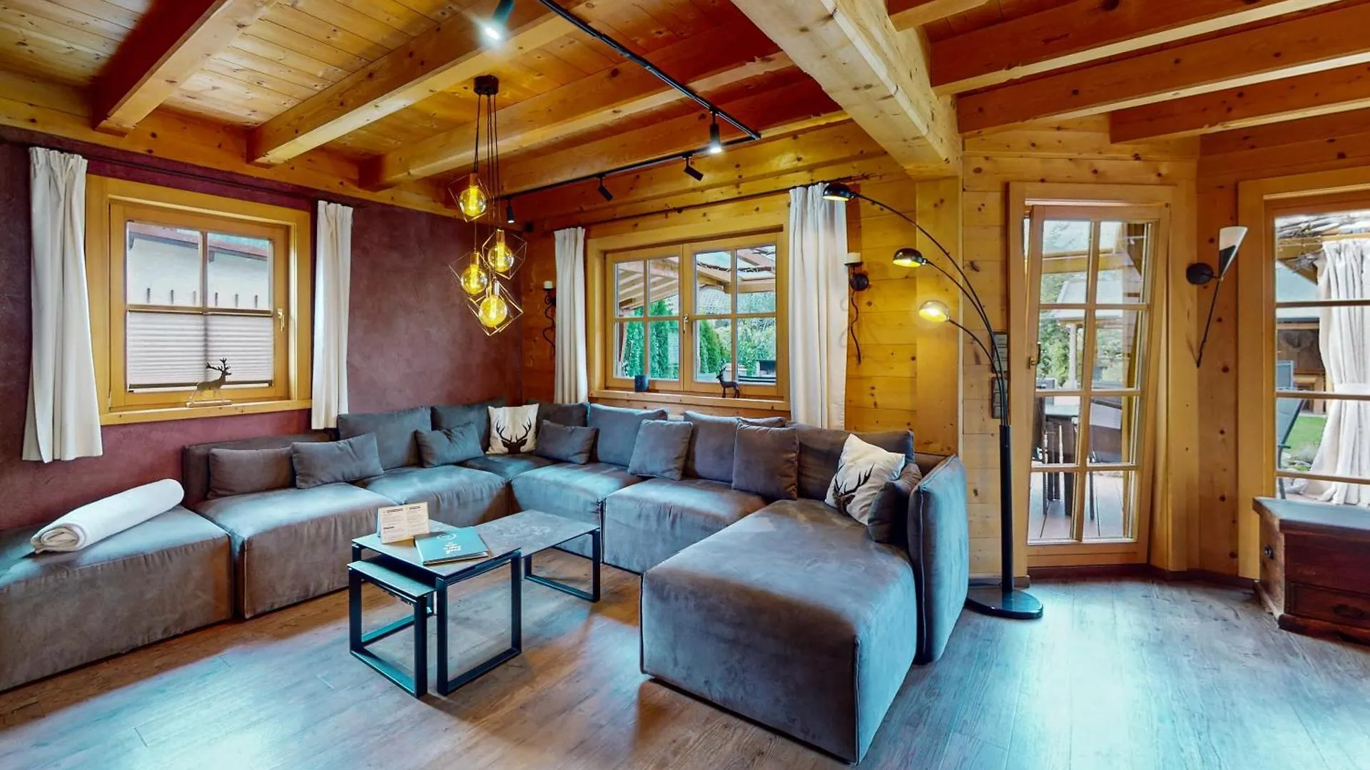 Ferienhaus Loisachufer Garmisch-Partenkirchen Holiday home
