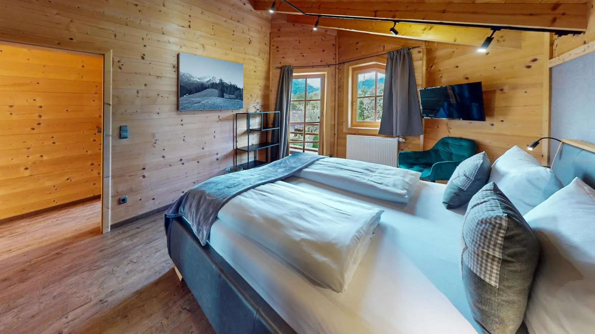 Ferienhaus Loisachufer Garmisch-Partenkirchen 0*,  Germany