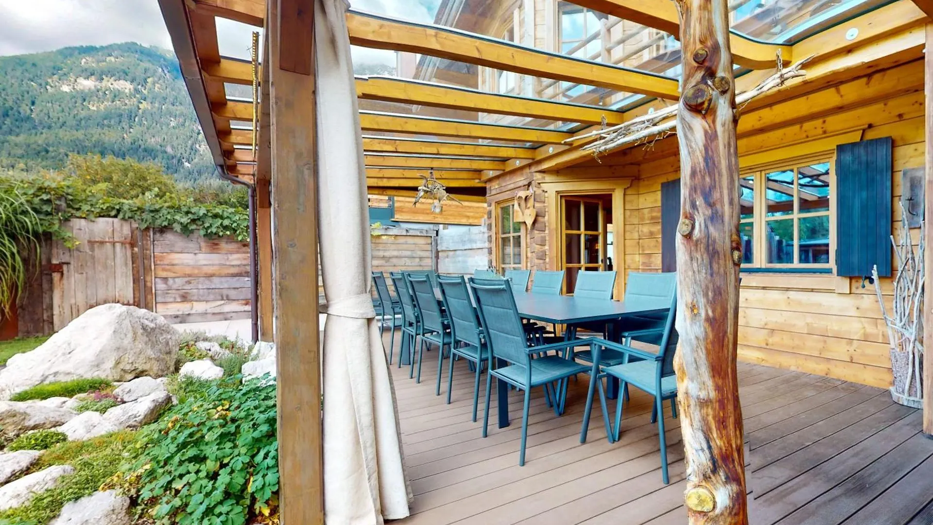 Holiday home Ferienhaus Loisachufer Garmisch-Partenkirchen