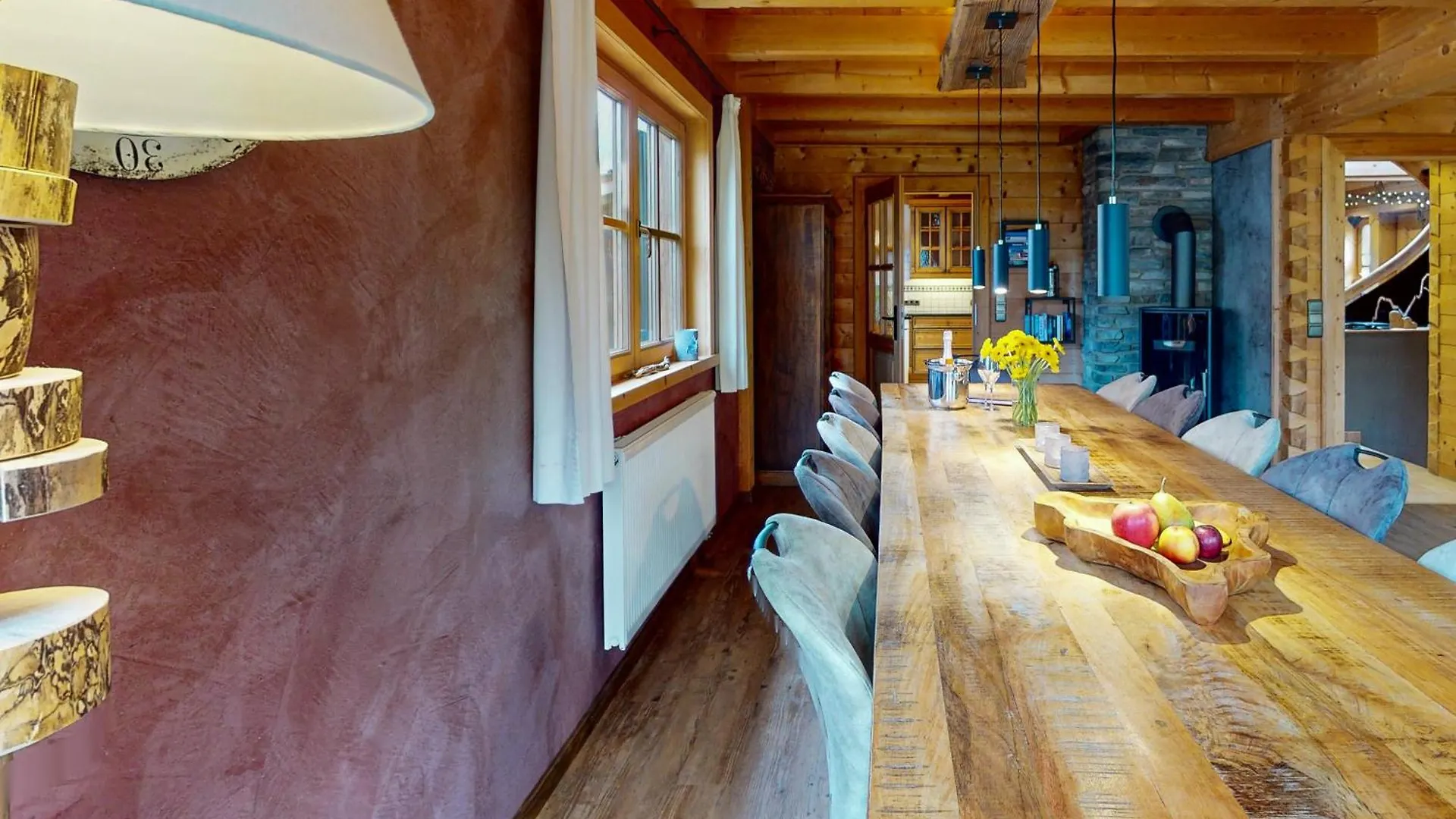 Ferienhaus Loisachufer Garmisch-Partenkirchen 0*,