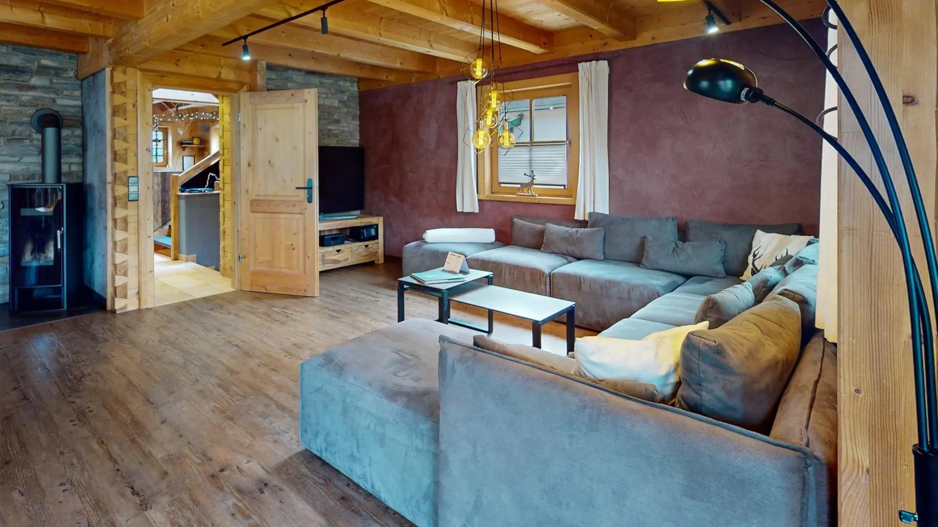 Ferienhaus Loisachufer Garmisch-Partenkirchen Germany