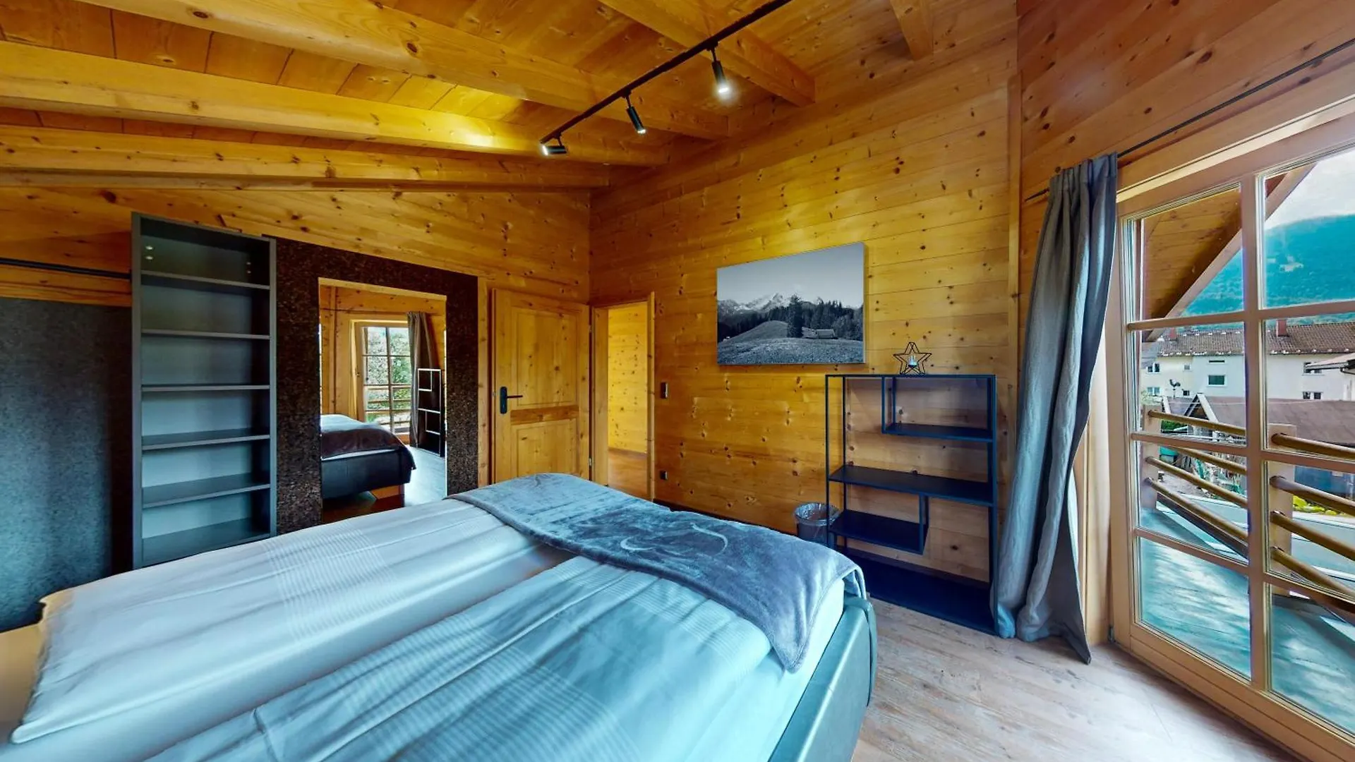 Ferienhaus Loisachufer Garmisch-Partenkirchen