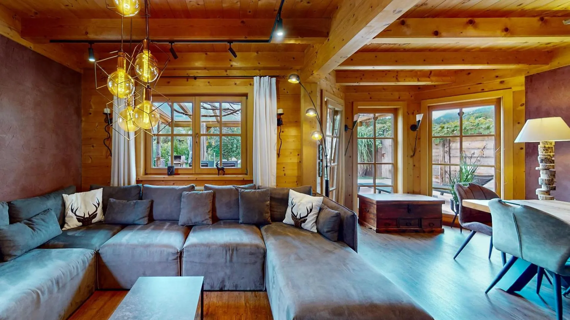 Holiday home Ferienhaus Loisachufer Garmisch-Partenkirchen