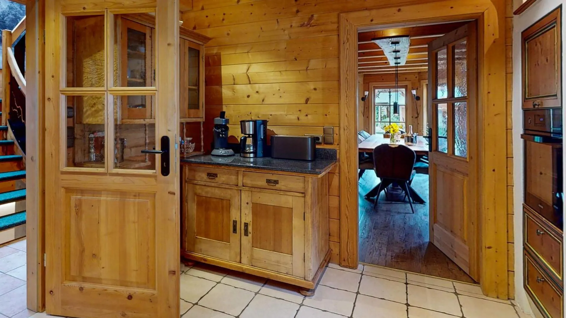 Ferienhaus Loisachufer Garmisch-Partenkirchen Germany
