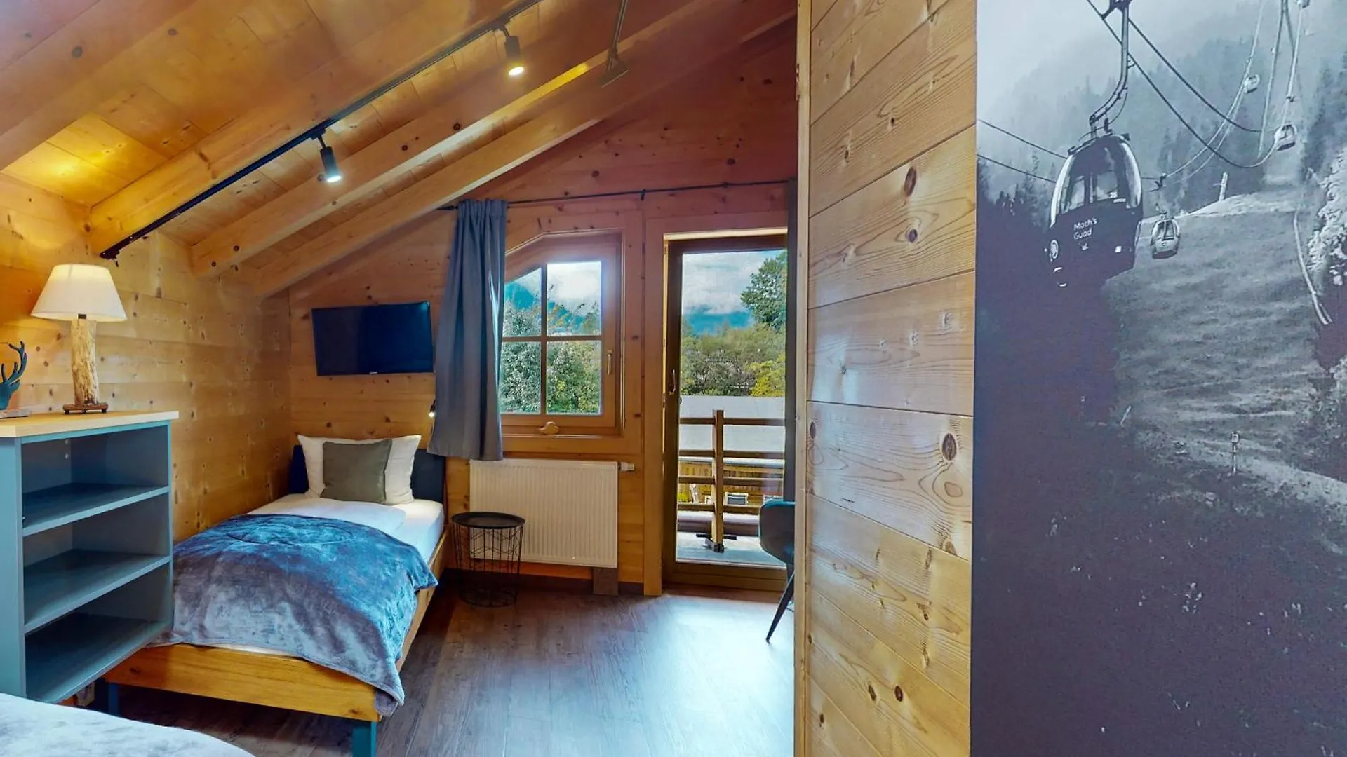 Ferienhaus Loisachufer Garmisch-Partenkirchen 0*,  Germany