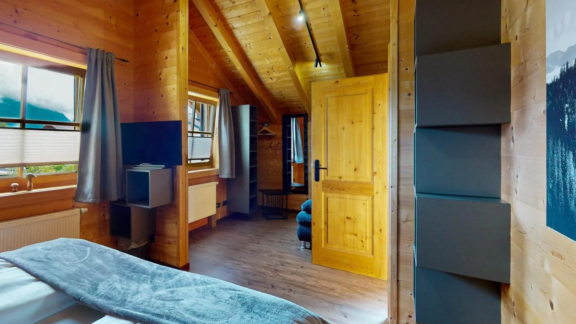 Ferienhaus Loisachufer Garmisch-Partenkirchen Holiday home