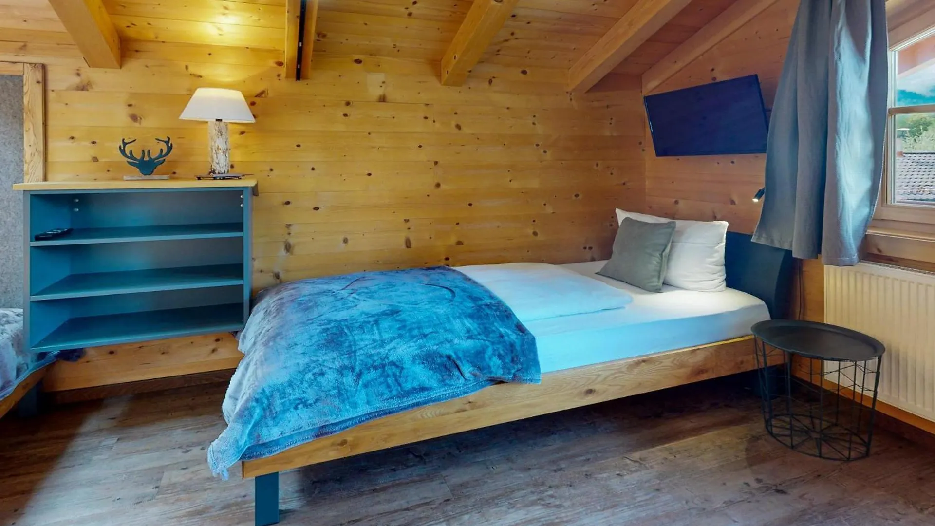 Holiday home Ferienhaus Loisachufer Garmisch-Partenkirchen