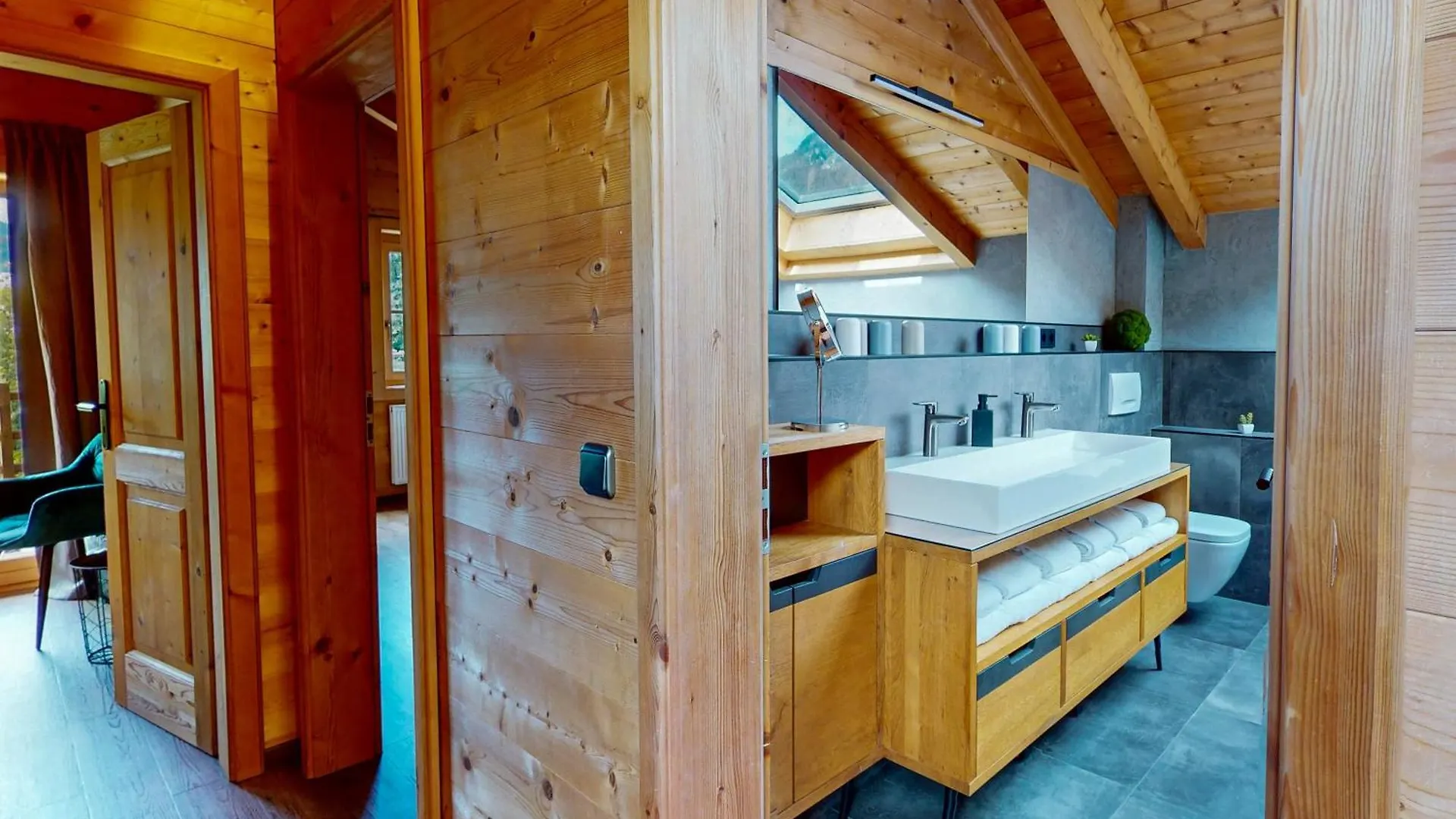 Holiday home Ferienhaus Loisachufer Garmisch-Partenkirchen