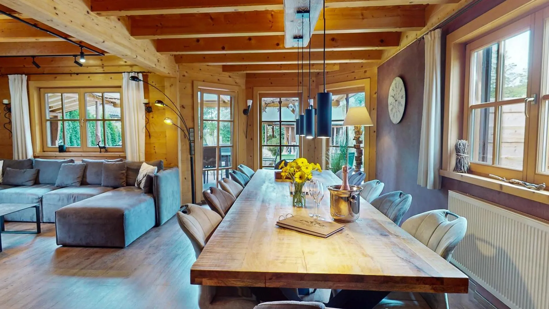 Ferienhaus Loisachufer Garmisch-Partenkirchen Holiday home