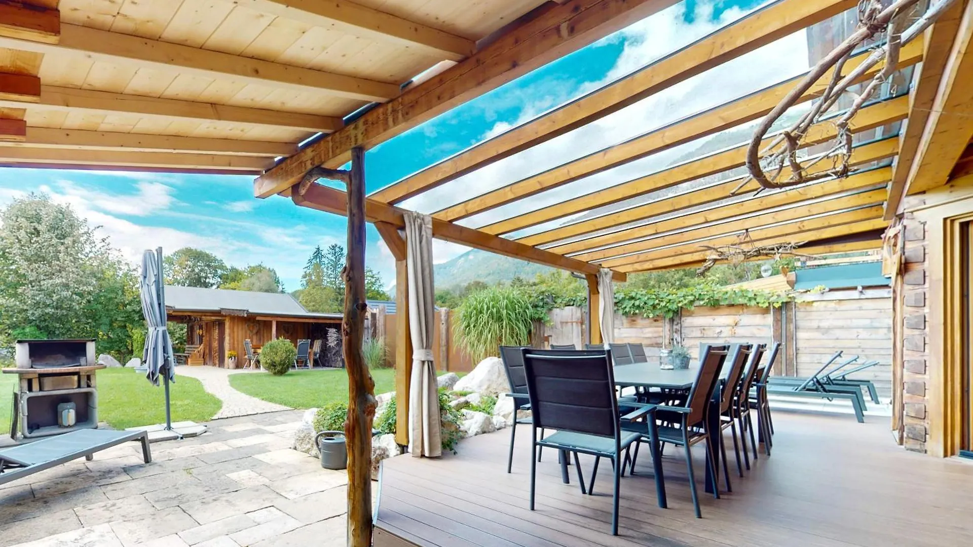 Ferienhaus Loisachufer Garmisch-Partenkirchen