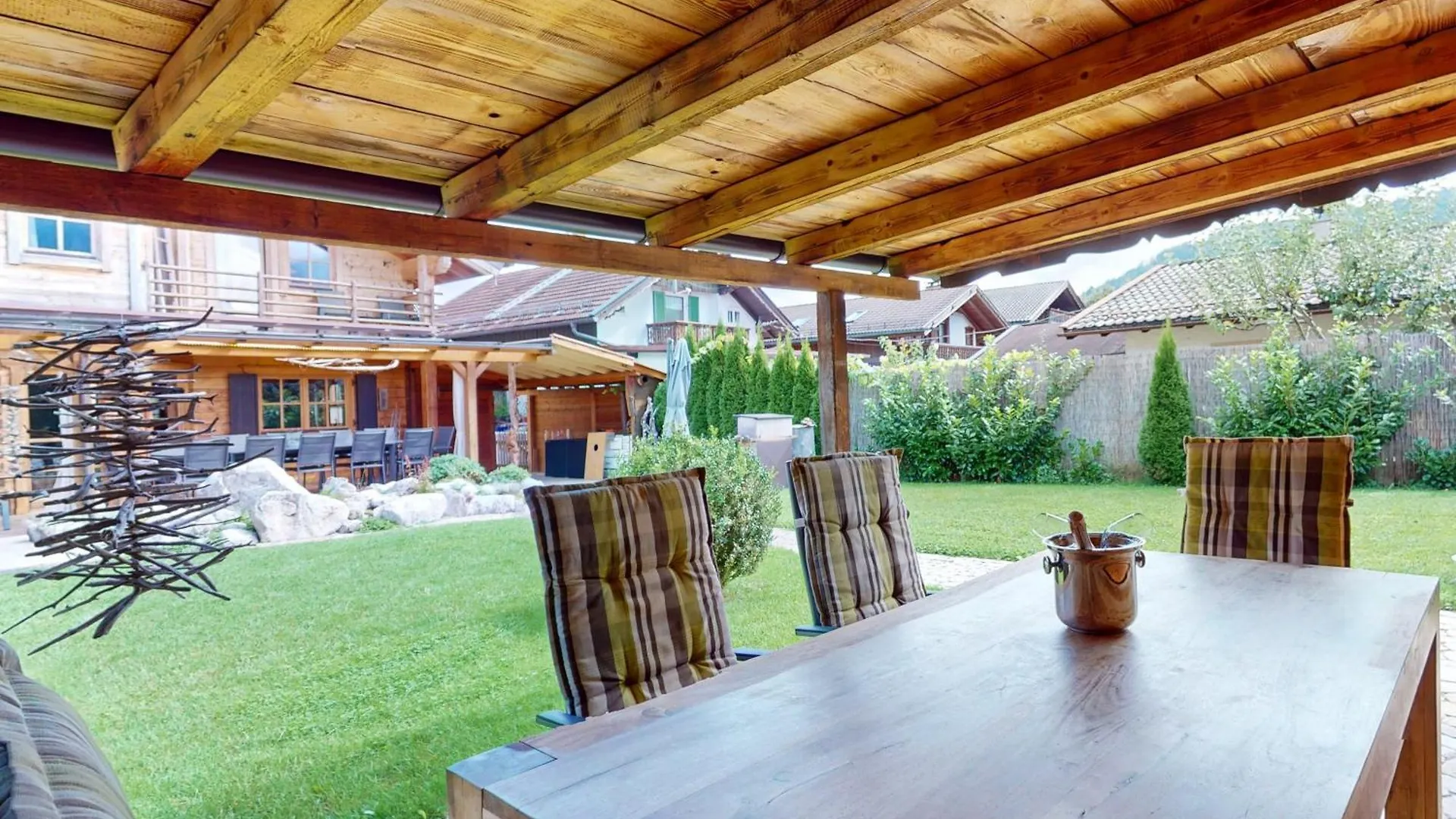 Ferienhaus Loisachufer Garmisch-Partenkirchen 0*,  Germany