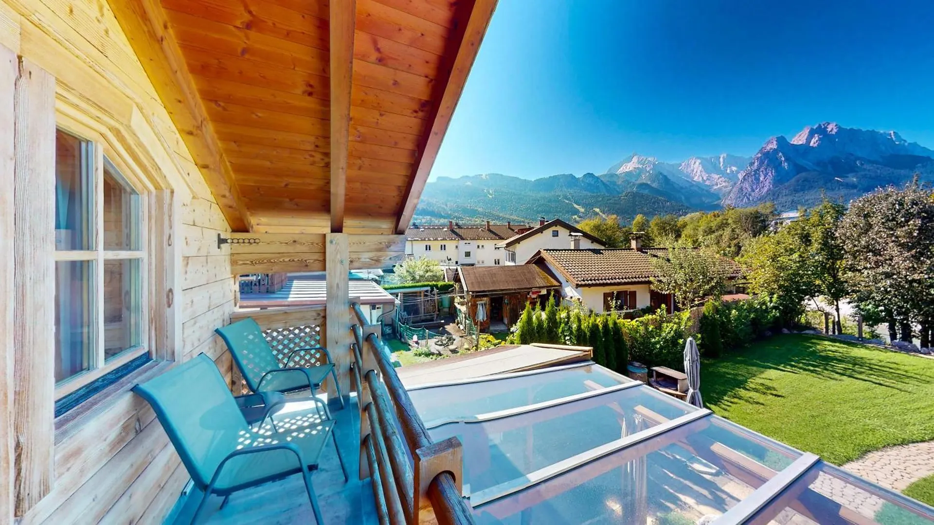 Ferienhaus Loisachufer Garmisch-Partenkirchen